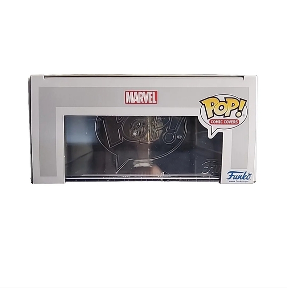 NIB - Funko POP! Marvel: Comic Cover - Shuri Vinyl Figure # 11 Special Edition - Picture 3 of 4